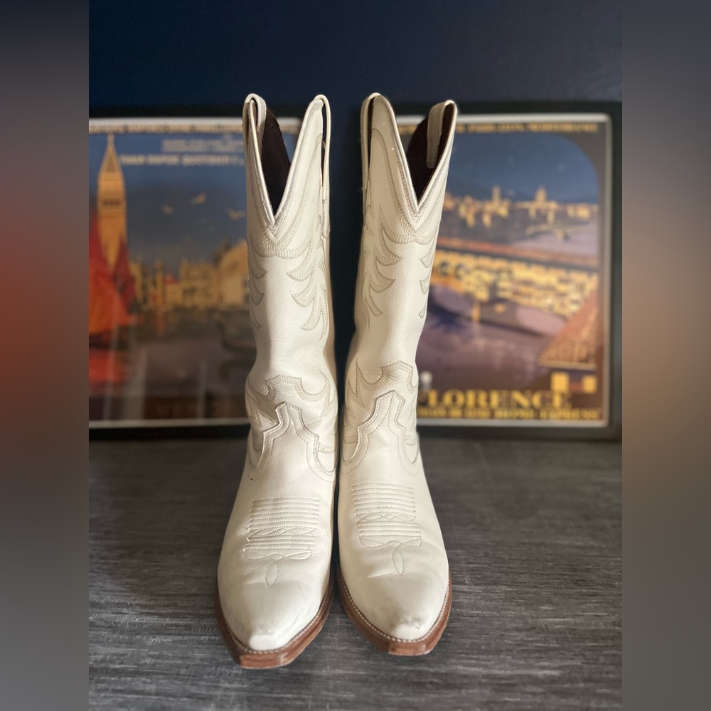 The Annie - Tecova Cowboy Boots - Picture 5 of 8